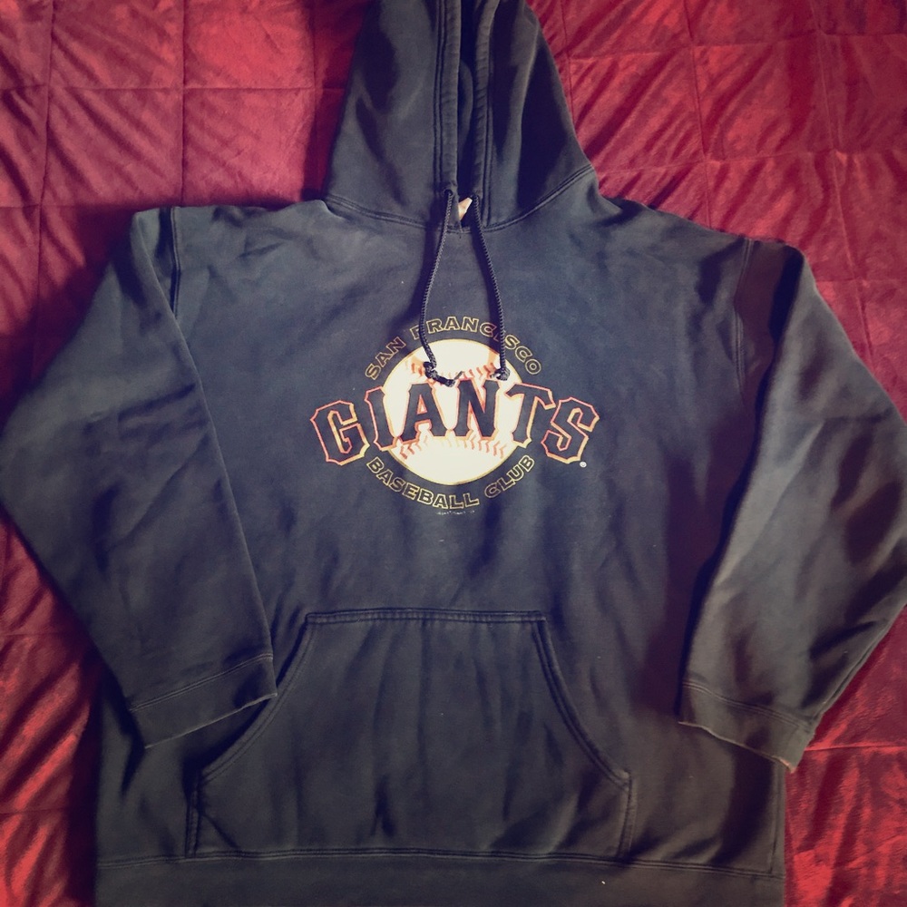 SF Giants Hoodie
